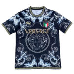 Italia x Versace "Black" | Edicion especial 2024