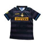 Inter Milan | Segunda equipación 97/98