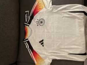 Alemania | Primera equipación 2024 photo review