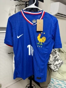 Francia | Primera equipación 2024 photo review