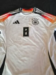 Alemania | Primera equipación 2024 photo review